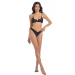 Strój kąpielowy przepuszczający opaleniznę, Teresa