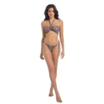 Strój kąpielowy przepuszczający opaleniznę, Grazia