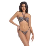 Strój kąpielowy przepuszczający opaleniznę, Grazia - obrazek 2