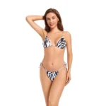 Strój kąpielowy przepuszczający opaleniznę, Lucia - obrazek 2