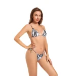 Strój kąpielowy przepuszczający opaleniznę, Lucia - obrazek 4