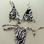 Strój kąpielowy przepuszczający opaleniznę, Lucia - obrazek 8