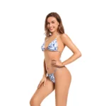 Strój kąpielowy przepuszczający opaleniznę, Beatrice - obrazek 3