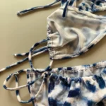 Strój kąpielowy przepuszczający opaleniznę, Beatrice - obrazek 8