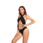 Strój kąpielowy przepuszczający opaleniznę, Angela - obrazek 2