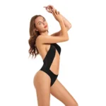 Strój kąpielowy przepuszczający opaleniznę, Angela - obrazek 4