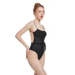 Strój kąpielowy przepuszczający opaleniznę, Laura - obrazek 4