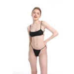 Strój kąpielowy przepuszczający opaleniznę, Camilla