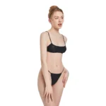 Strój kąpielowy przepuszczający opaleniznę, Camilla - obrazek 3