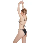 Strój kąpielowy przepuszczający opaleniznę, Camilla - obrazek 5