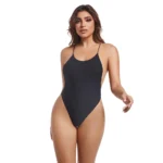 Strój kąpielowy przepuszczający opaleniznę, Giada - obrazek 3