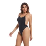 Strój kąpielowy przepuszczający opaleniznę, Giada - obrazek 4