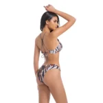 Strój kąpielowy przepuszczający opaleniznę, Claudia - obrazek 5