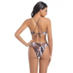 Strój kąpielowy przepuszczający opaleniznę, Claudia - obrazek 6