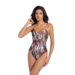 Strój kąpielowy przepuszczający opaleniznę, Eva - obrazek 4