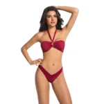 Strój kąpielowy przepuszczający opaleniznę, Mirella - obrazek 2