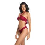 Strój kąpielowy przepuszczający opaleniznę, Mirella - obrazek 3