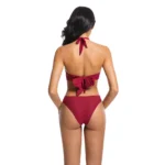 Strój kąpielowy przepuszczający opaleniznę, Mirella - obrazek 5